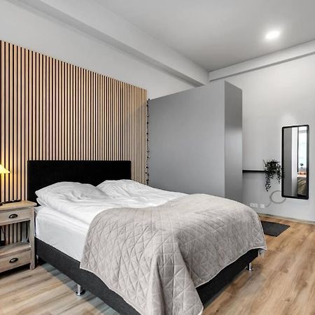 Charming Studio Apartment Reykjavik Luaran gambar