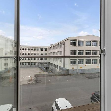 Charming Studio Apartment Reykjavik Luaran gambar