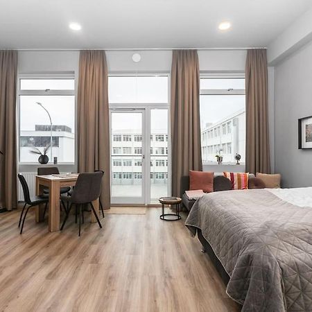 Charming Studio Apartment Reykjavik Luaran gambar