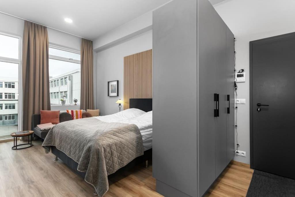 Charming Studio Apartment Reykjavik Luaran gambar