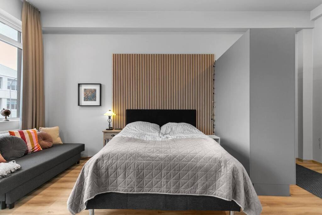 Charming Studio Apartment Reykjavik Luaran gambar