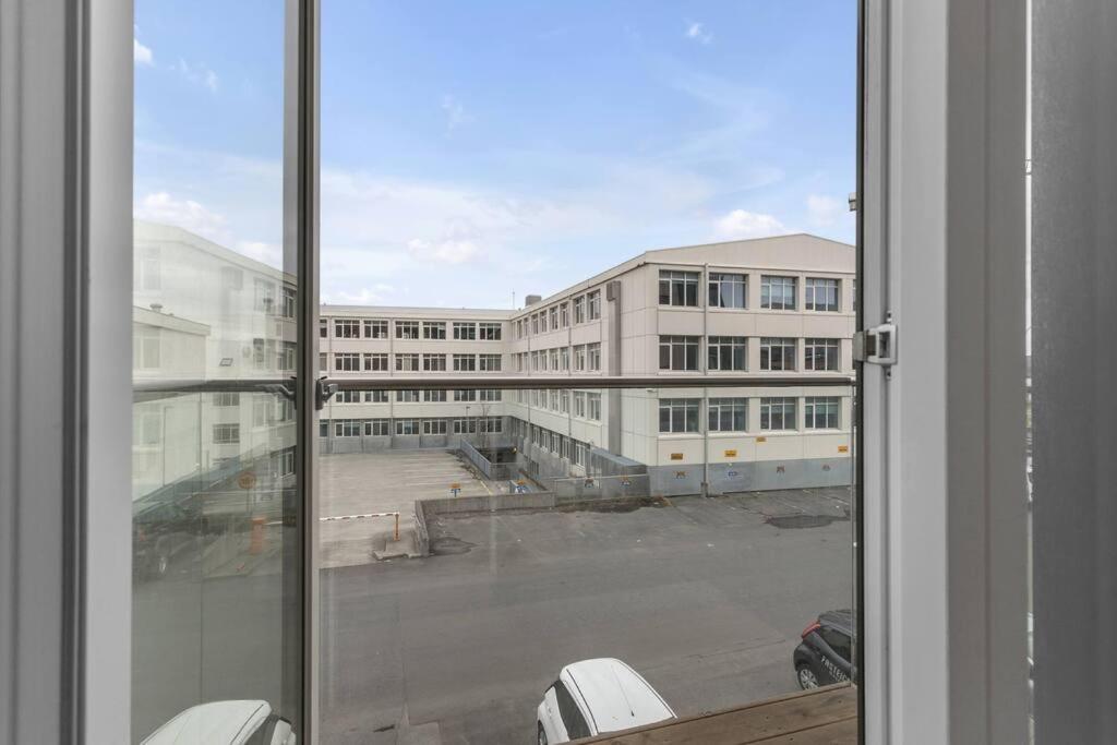 Charming Studio Apartment Reykjavik Luaran gambar