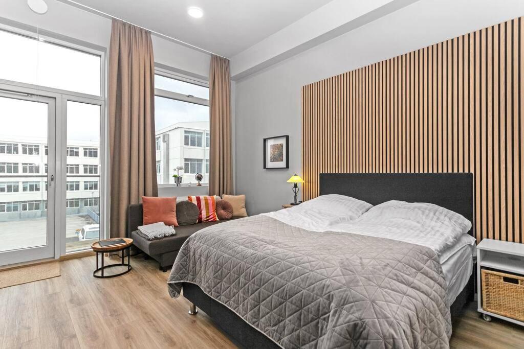 Charming Studio Apartment Reykjavik Luaran gambar