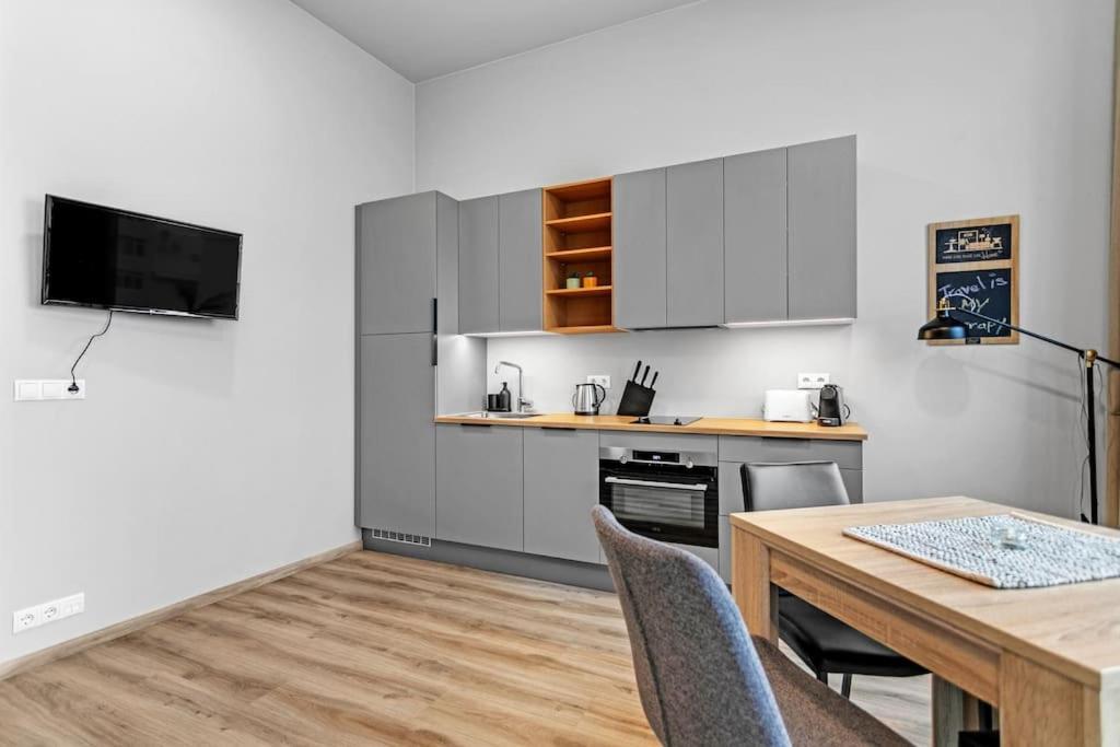 Charming Studio Apartment Reykjavik Luaran gambar